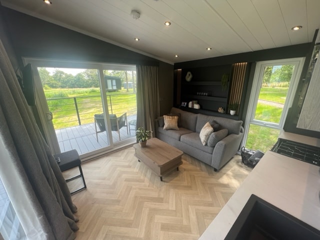 Top performing Airbnb: Cherry - Our Luxury Poolside Retreat in Shropshire