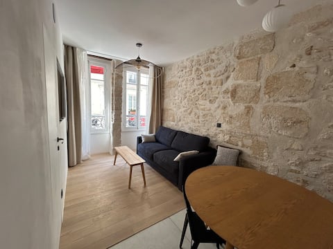 Propriété Airbnb réussie: Louvre -Notre Dame 2BD, 2BATH AC à Paris 6e Arrondissement