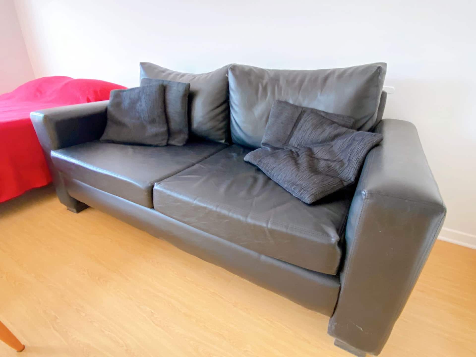 Apartamento de 1 quarto em Almagro
