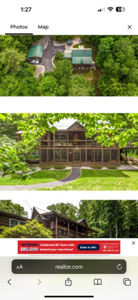 Riverbend Retreat