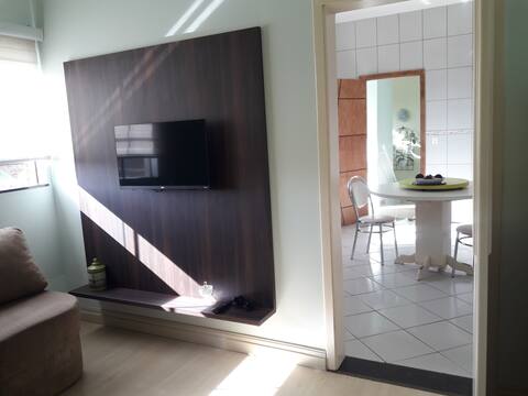 Great apartment with balcony.