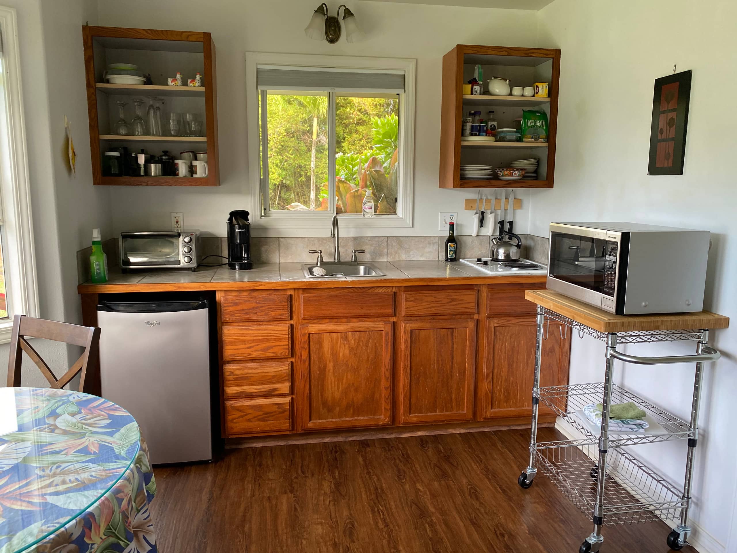 Cozy Corner at Kapua Gulch Farms - Main photo