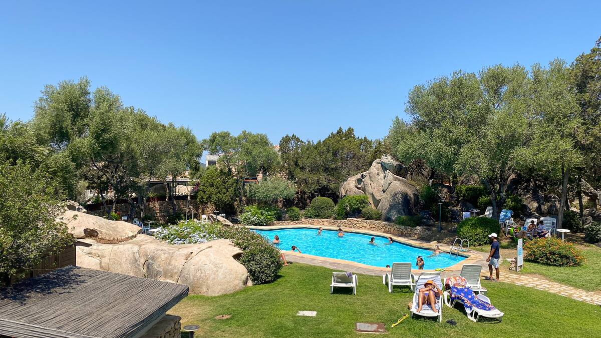 Apartment in Porto Rotondo Center - Relax & Pool foto 12
