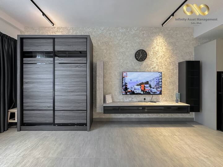 Infinity Home Forum Soho Suites - Setia Alam