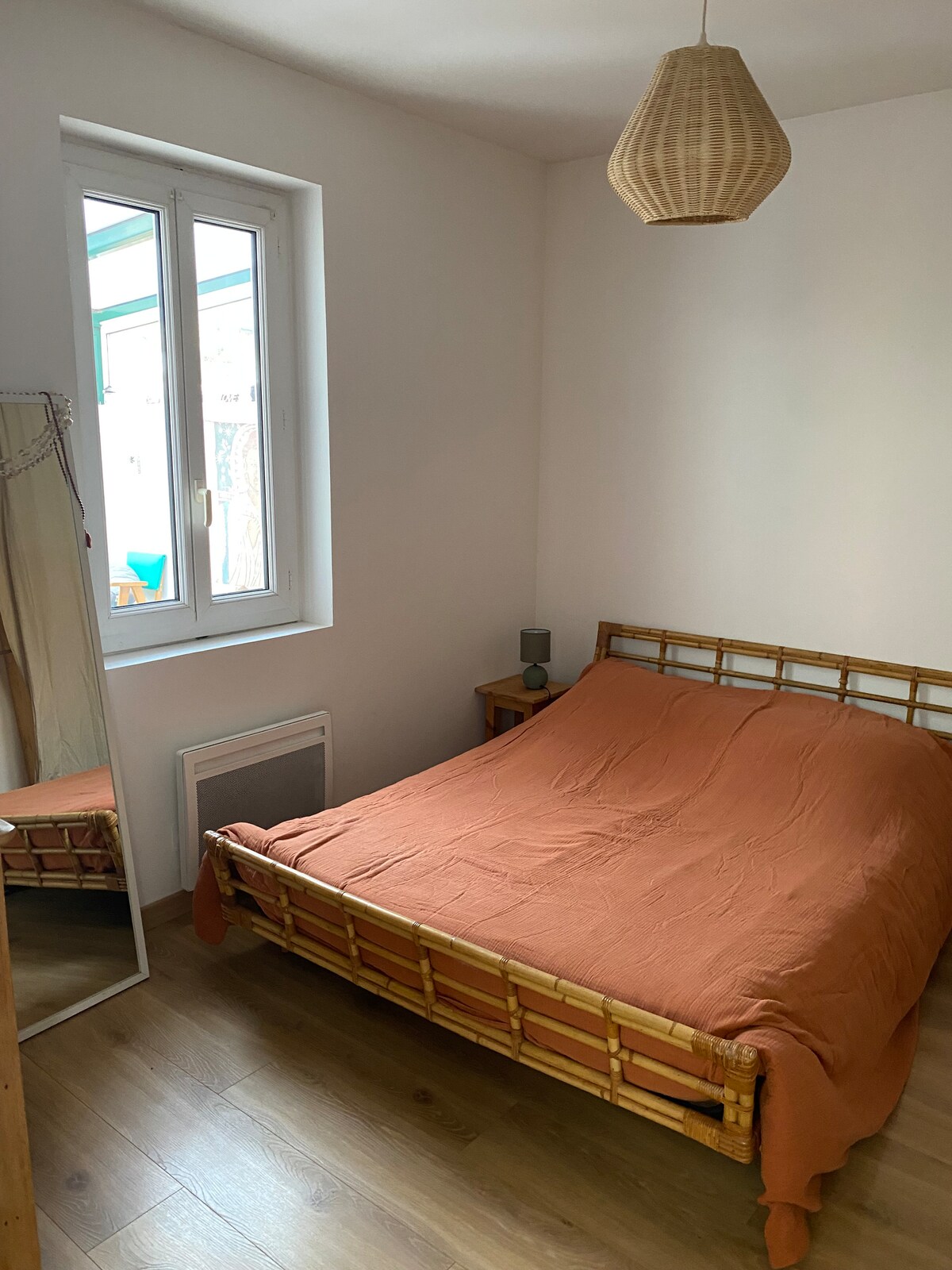 غرفة النوم الأبوية