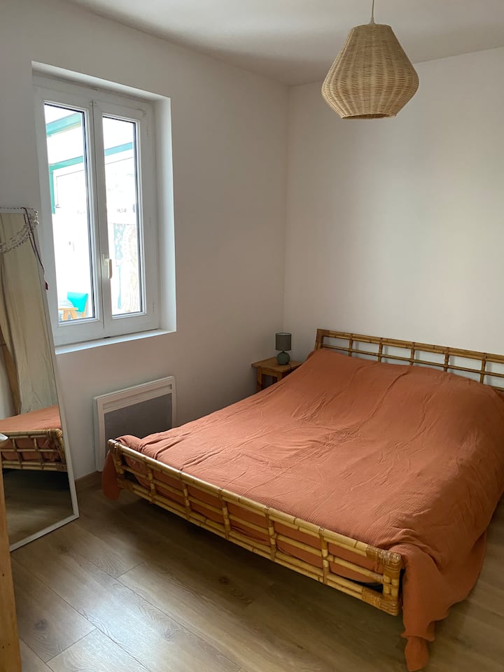 Chambre parentale