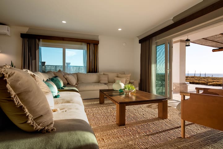 Beach Front Villa (Recently Remodeled) - Todos Santos
