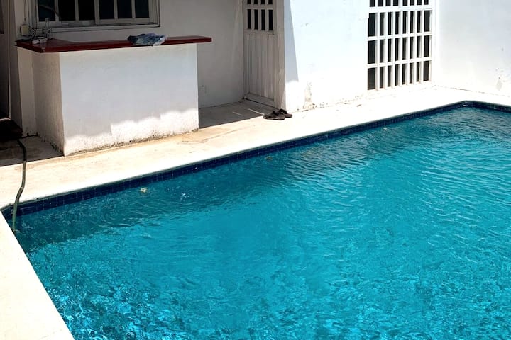 Casa Con Alberca Privada. - Acapulco