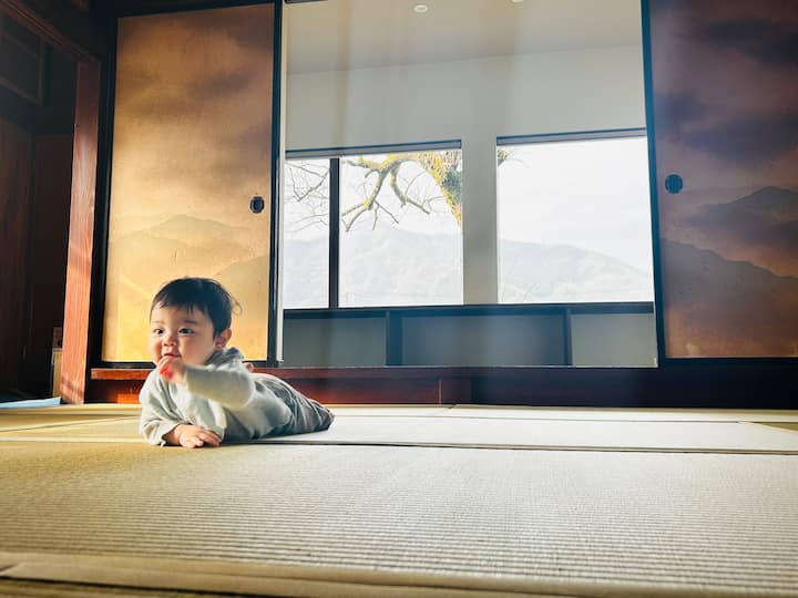 Une Maison De Style Japonais Traditionnel - Fukui