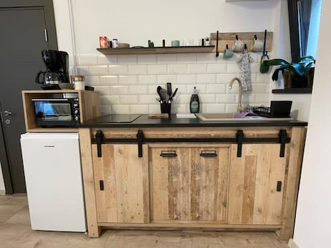 Top performing Airbnb: Next Door Studio in Cluj Napoca