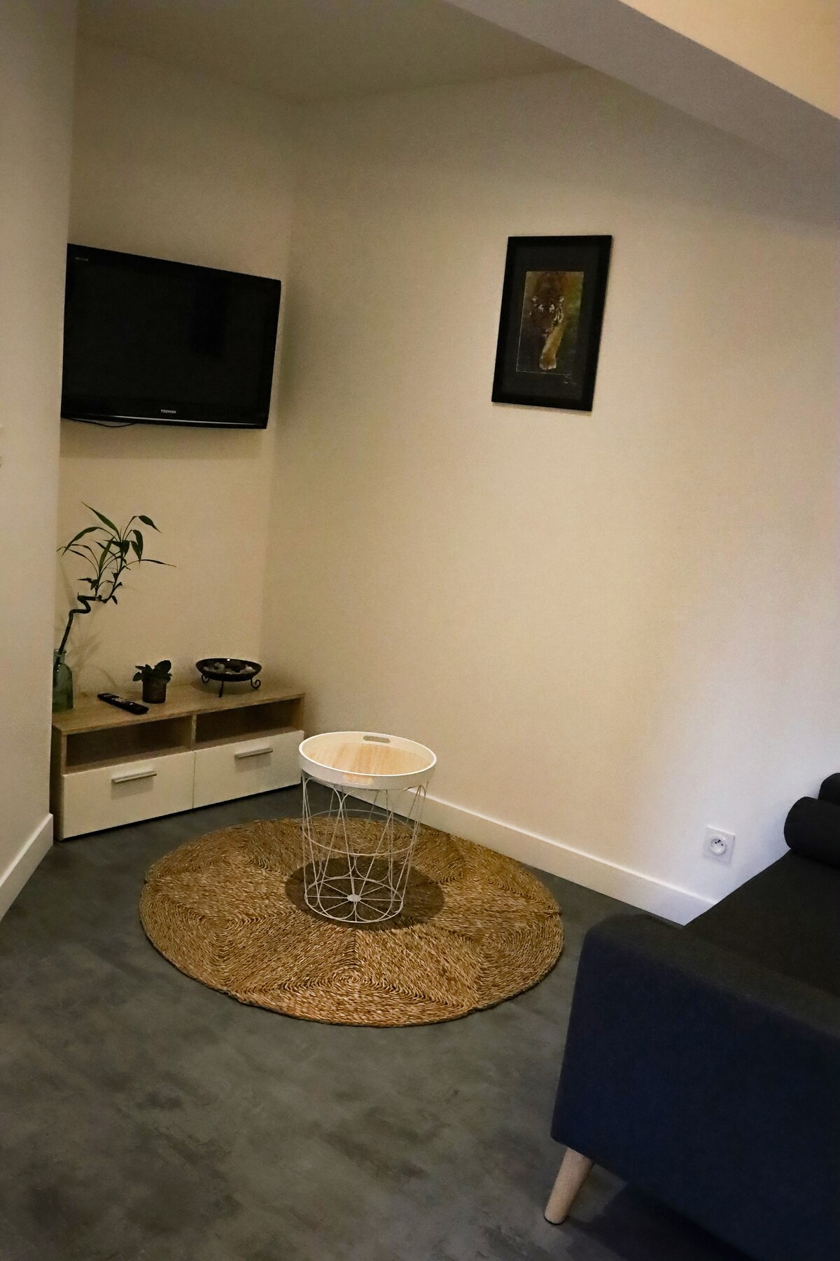 Propriété Airbnb réussie: Le Cocon in the heart of Evreux à Évreux