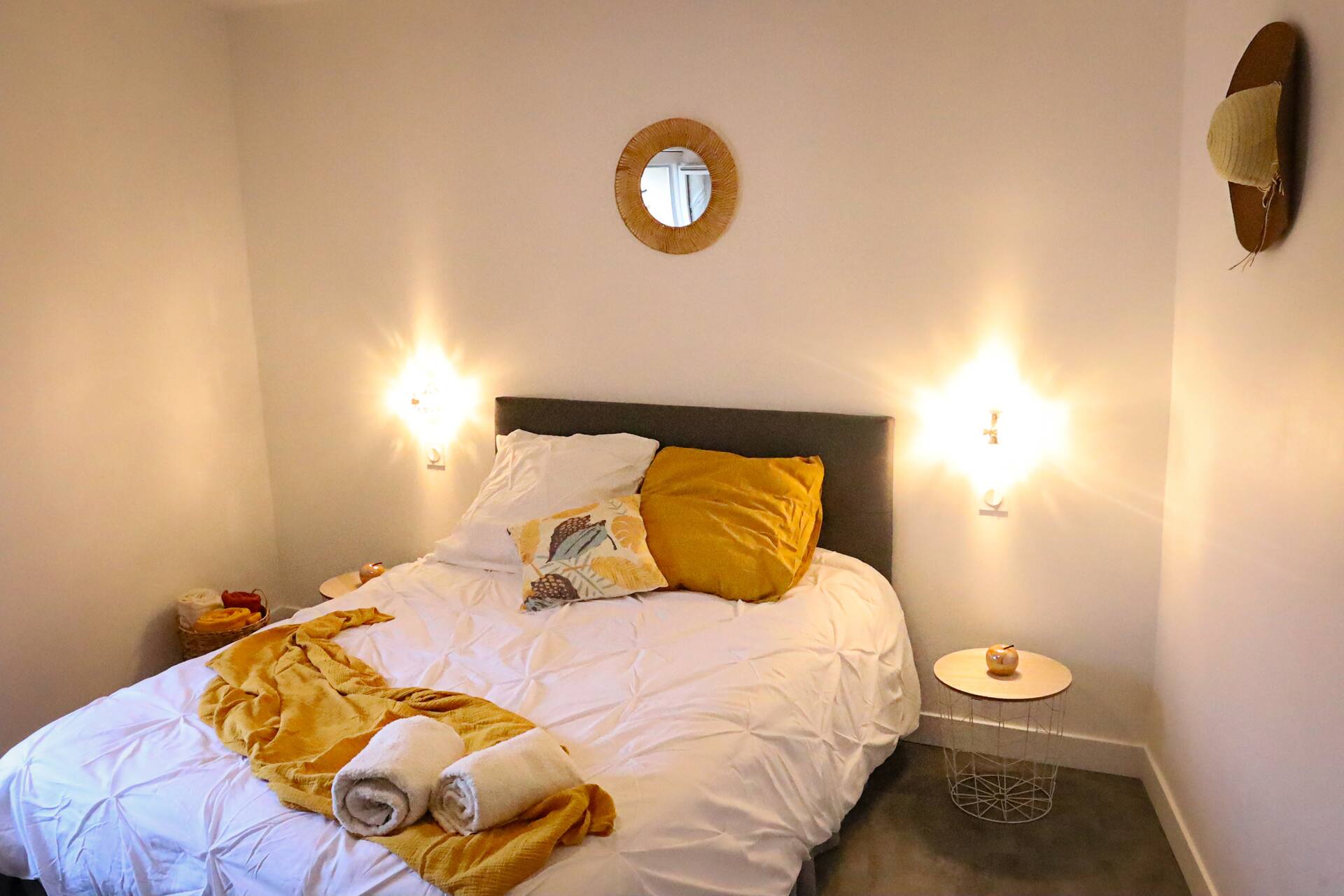 Le Cocon in the heart of Evreux