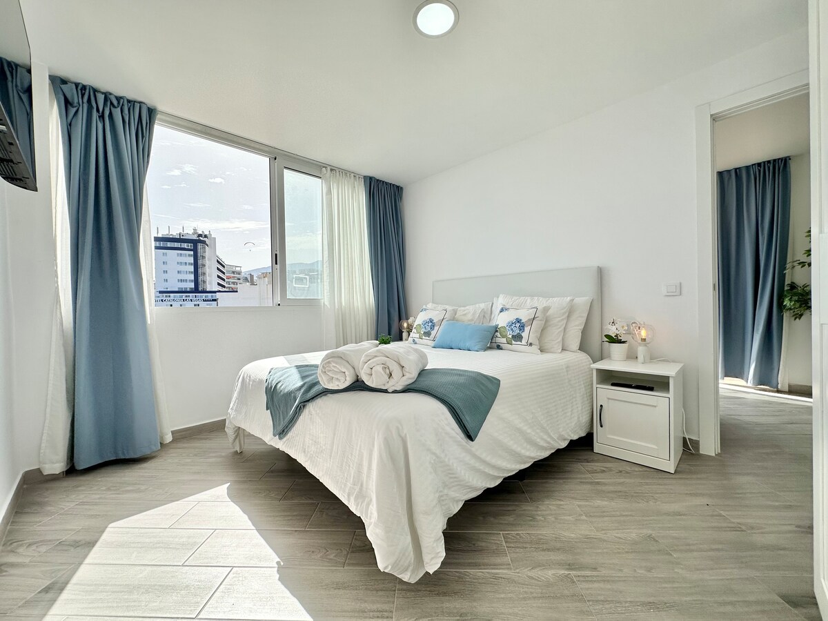 Втора двокреветна соба со телевизор