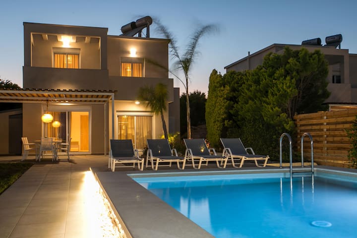 Sea Homes Villas-Villa Sylvia