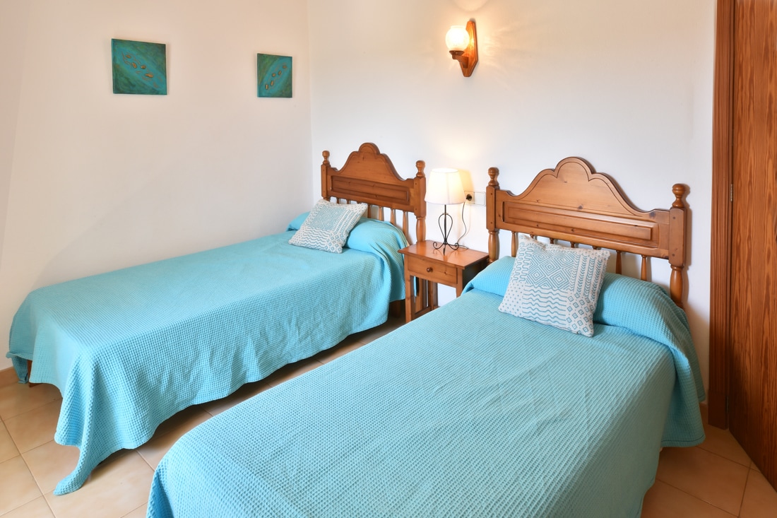 غرفة النوم 3