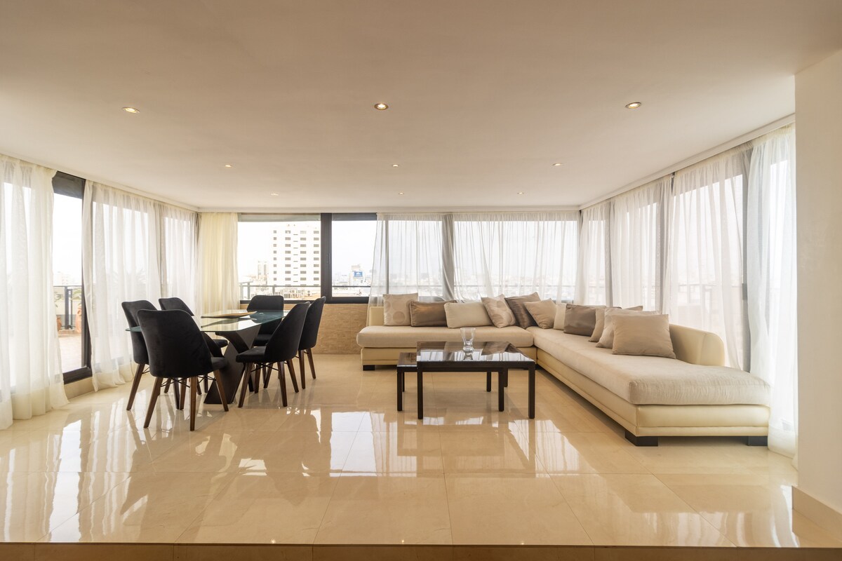 Rental unit in Casablanca  477  3 bedrooms  4 beds  2 baths - image 4