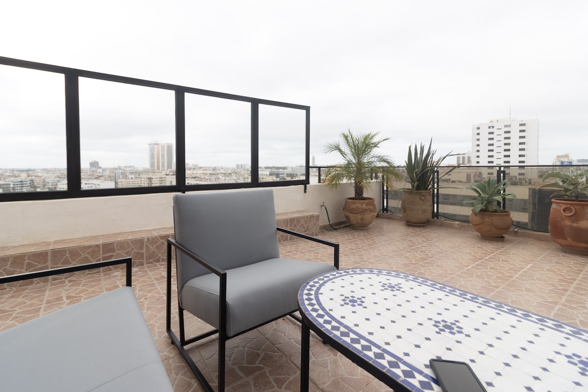 Rental unit in Casablanca  477  3 bedrooms  4 beds  2 baths - image 3