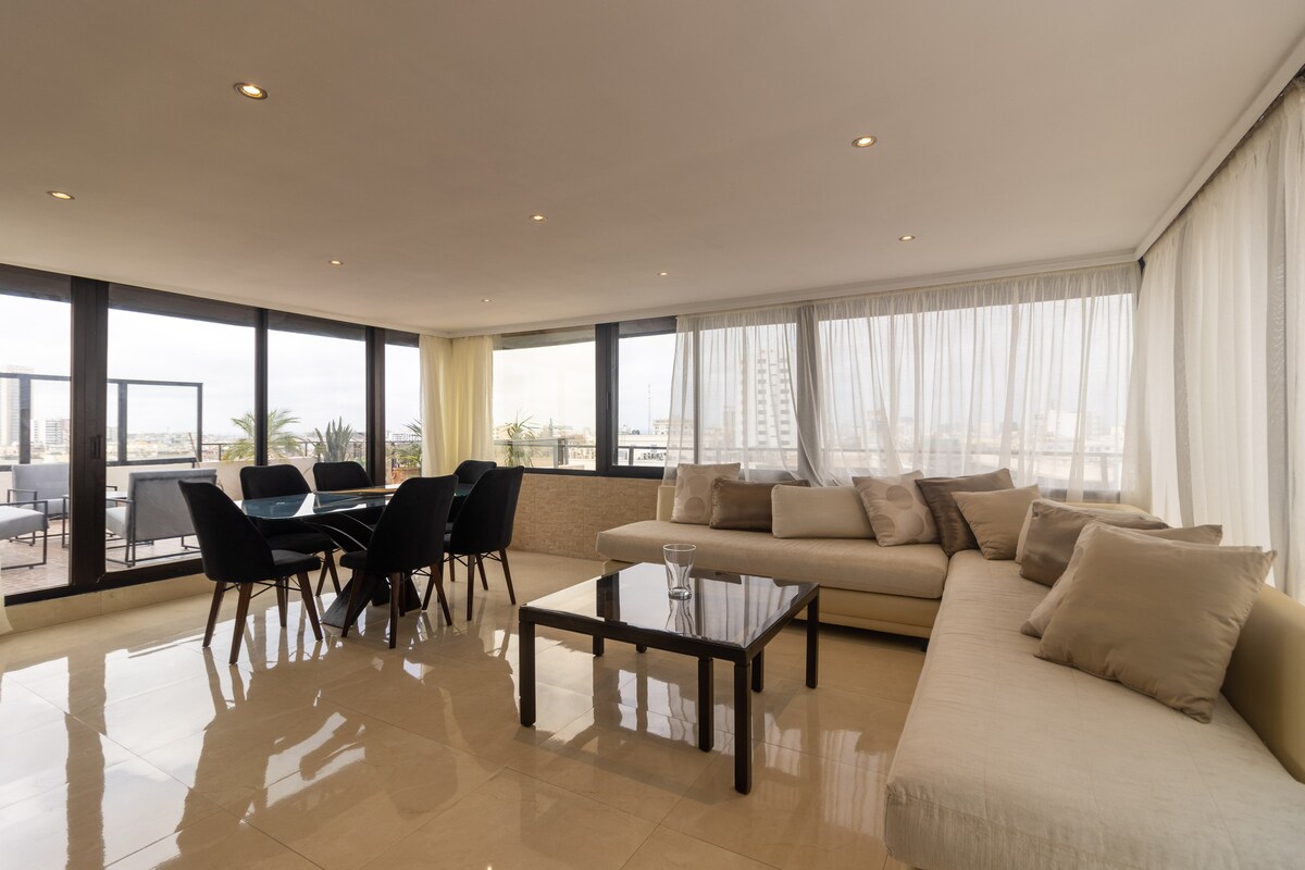 Rental unit in Casablanca  477  3 bedrooms  4 beds  2 baths - image 5