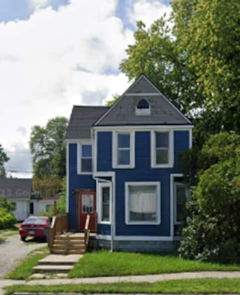 The Water Street House