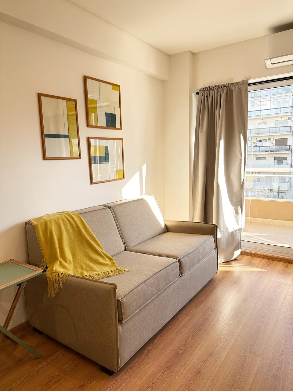 Successful Airbnb property: Cozy Lobos in Caballito