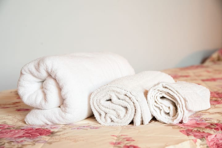 Საძინებლის დეტალები