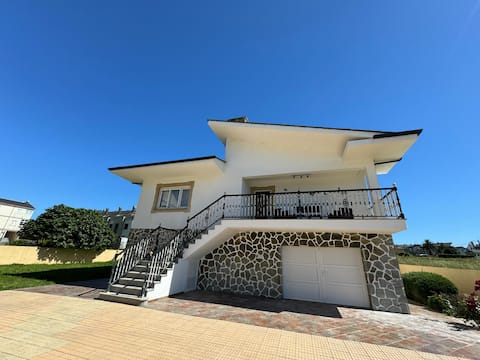 Abelleira Playa Barreiros Chalet