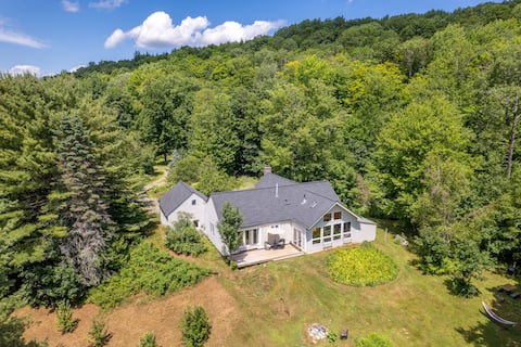 Country House 5 Miles from Woodstock Dog Friendly