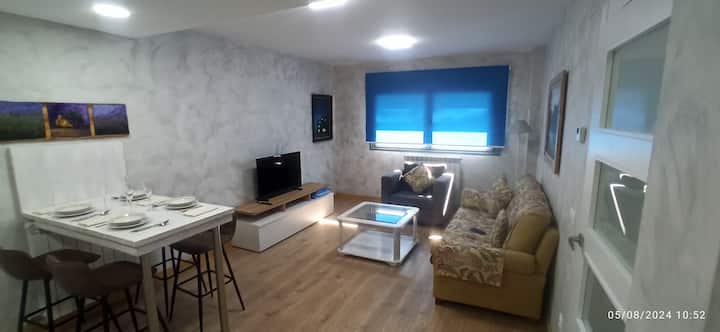 Calzada Romana, Parking, Wifi - Salamanque