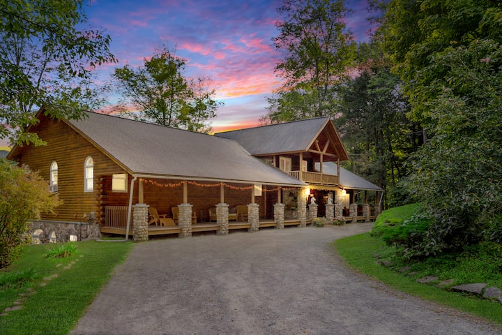 Marvelous 5-bedroom House - Hancock, NY