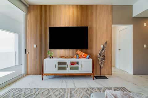 Successful Airbnb property: Opulent•Safe•Comfortable•Cabo Retreat•City Center in Los Cabos