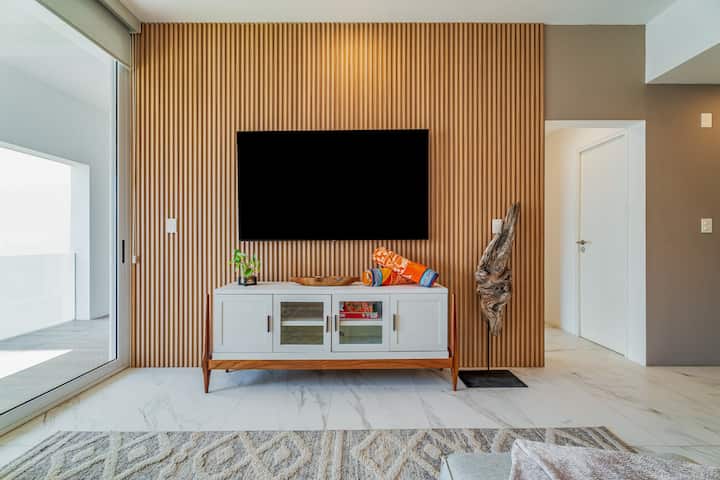 Opulent•safe•comfortable•cabo Retreat•city Center - Cabo San Lucas