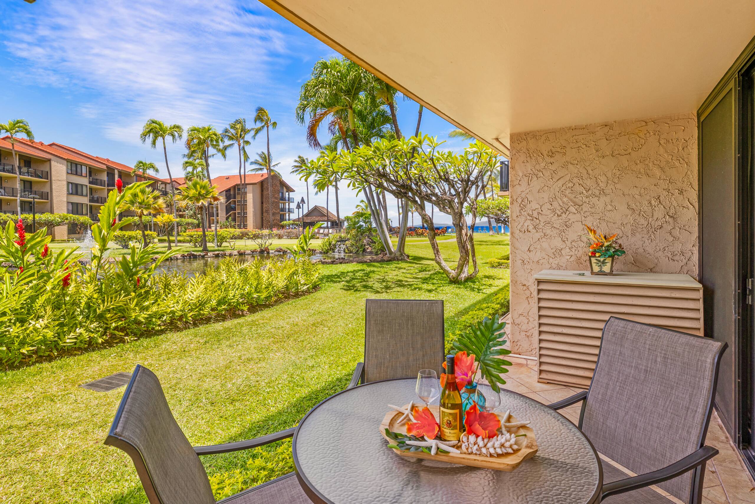Condo in Lahaina · ★4.8 · 1 bedroom · 2 beds · 1 bath - Image 1