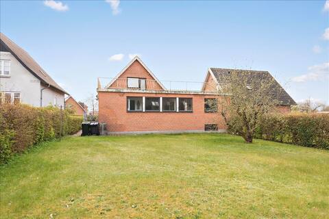 Apartment with 2 bedrooms and small living room