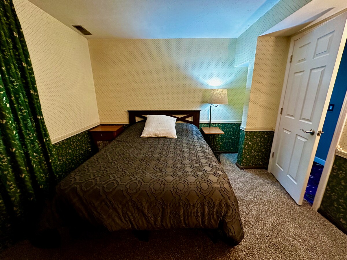 غرفة النوم 4