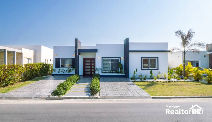 RealtorDR managed Airbnb listing 1
