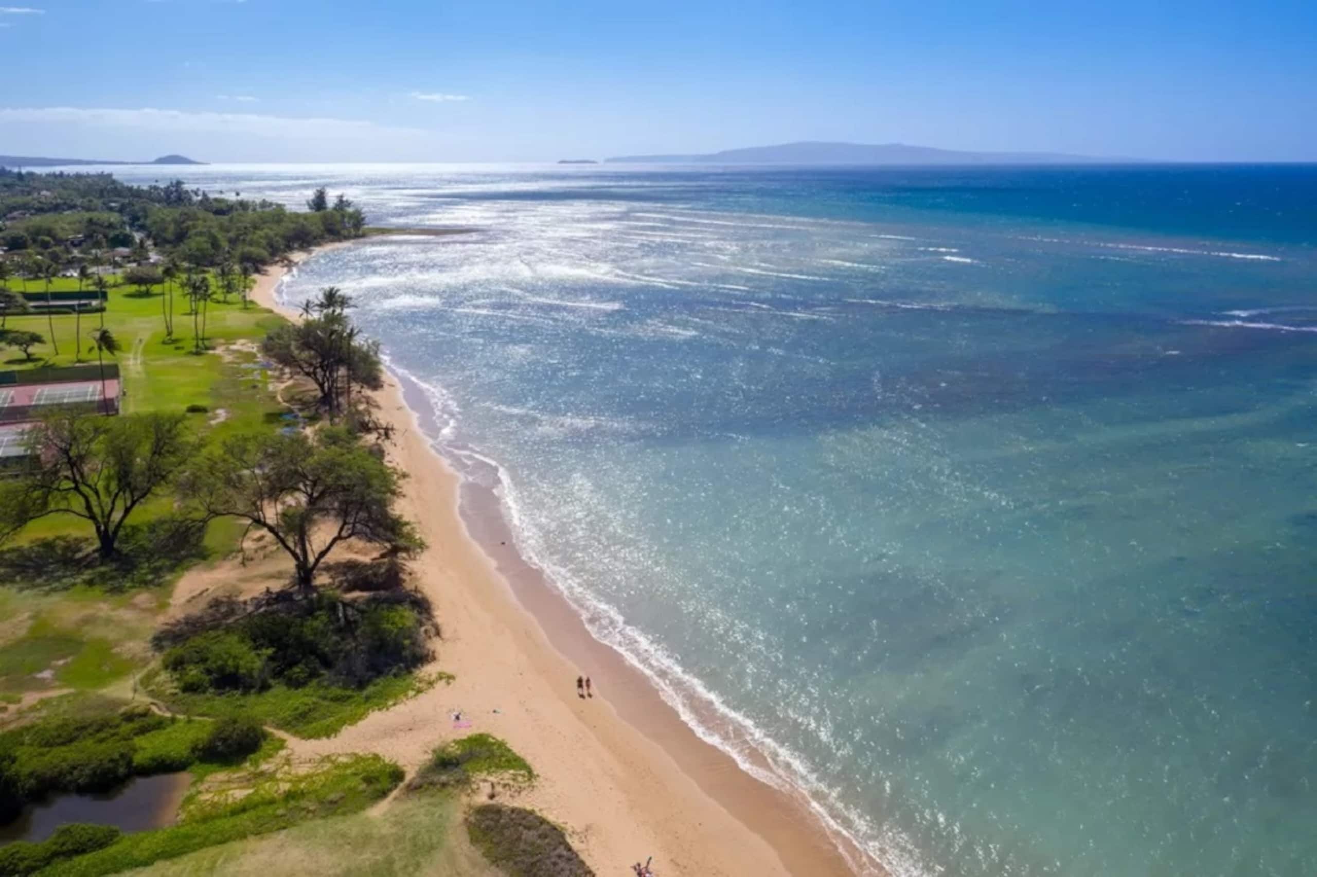 Luana Kai D205, Ocean View 1Bed - Image 18