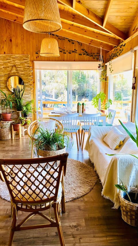 Alprisma, private home in the countryside