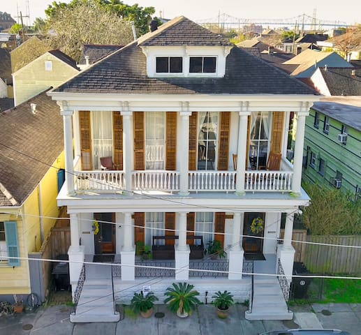 Marigny Manor Near French Quarter, 5-Star Rating gallery image 2