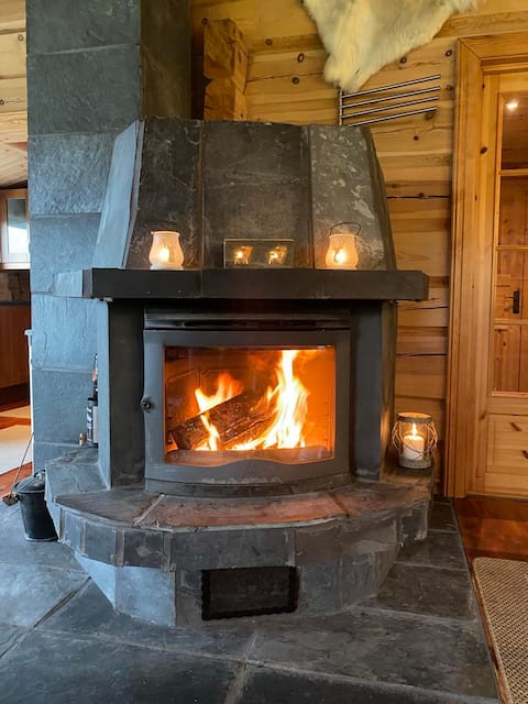 Top Airbnb: Midgard in Orkland