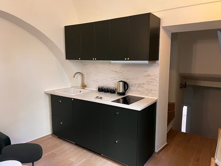 Toffee Palmari 27  - Seven Suites Sanremo - Ospedaletti