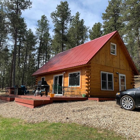 Big Elk Place Cabin