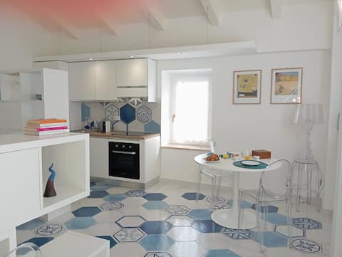 Top Airbnb: Terrace in Santa Lucia in Salerno
