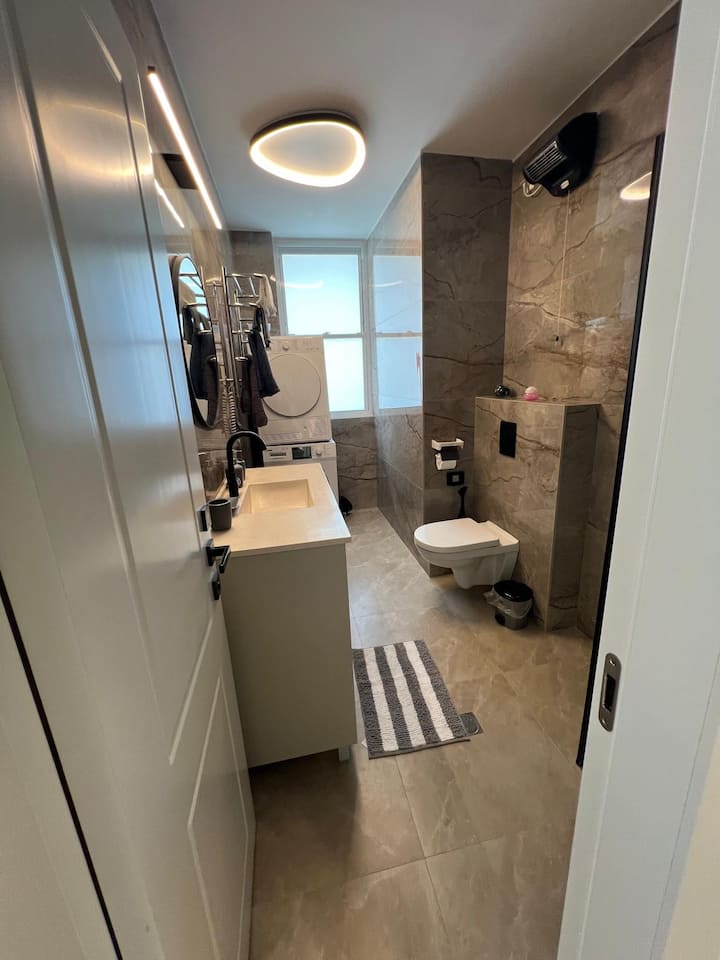 Beachfront apartment 6