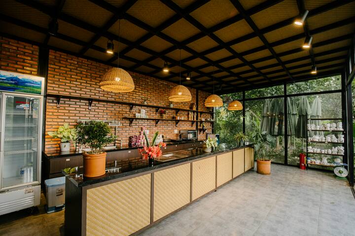 Dancasa Horse Farm’s Garden Bungalow - Buon Ma Thuot