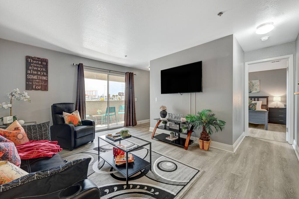 Charming 2BR Condo with Modern Comforts