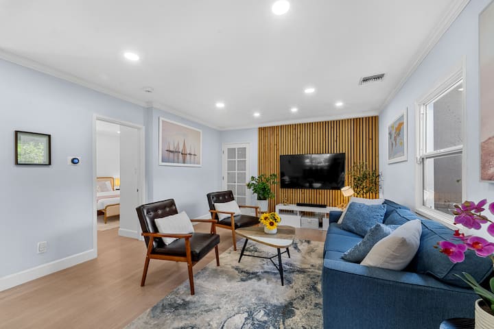 New 3br Central Location In Marvista, Santa Monica - Los Angeles, CA
