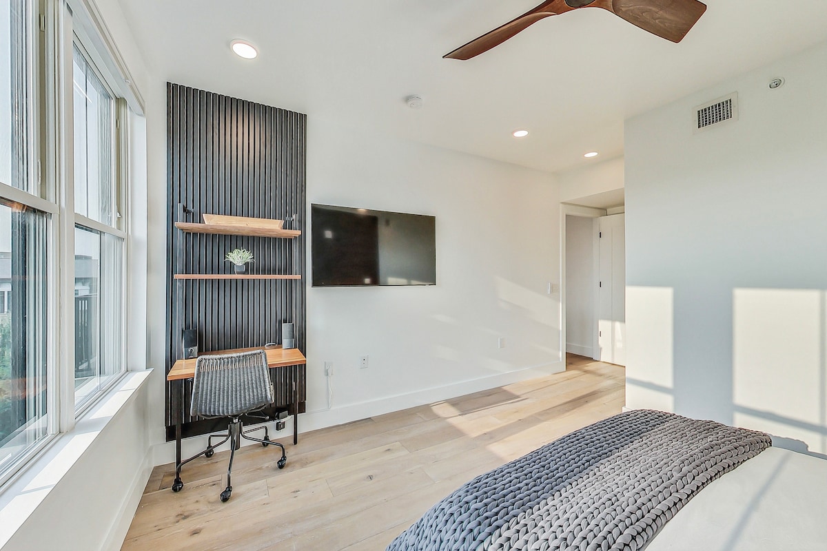 חדר שינה ראשי