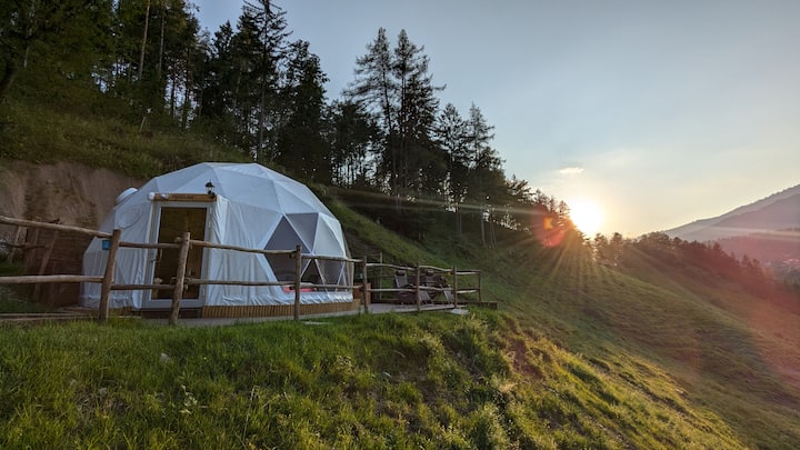Edencamp Glamping: Glamping A Due Passi Da Milano - Clusone
