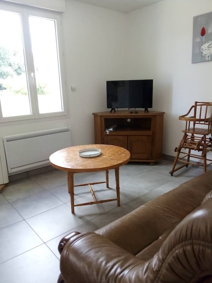 Maison De Vacances Pays De Caux - Yvetot