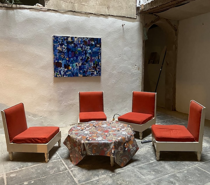 La 
Maison Ancienne - Lagrasse